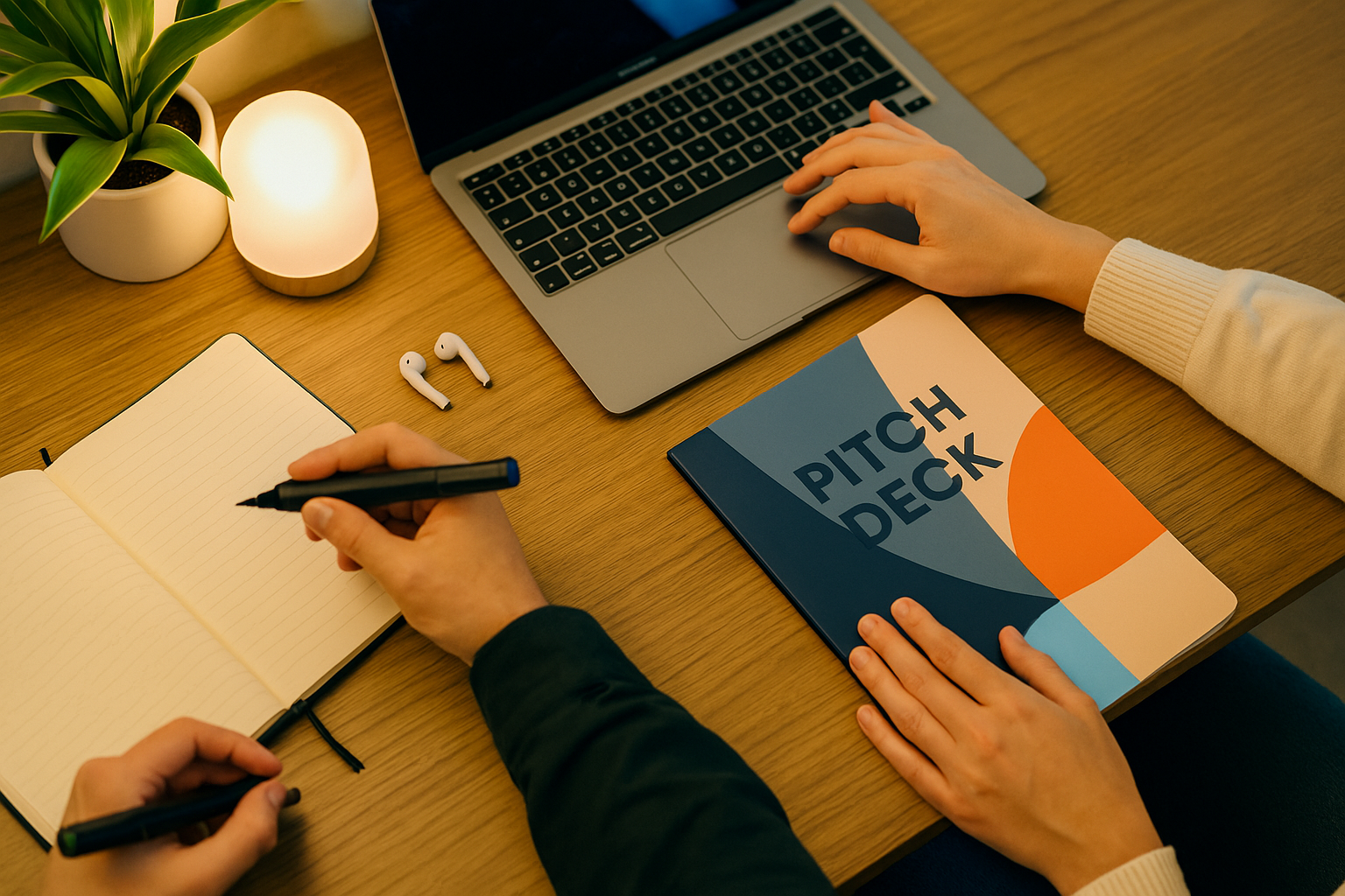 Pitch Deck